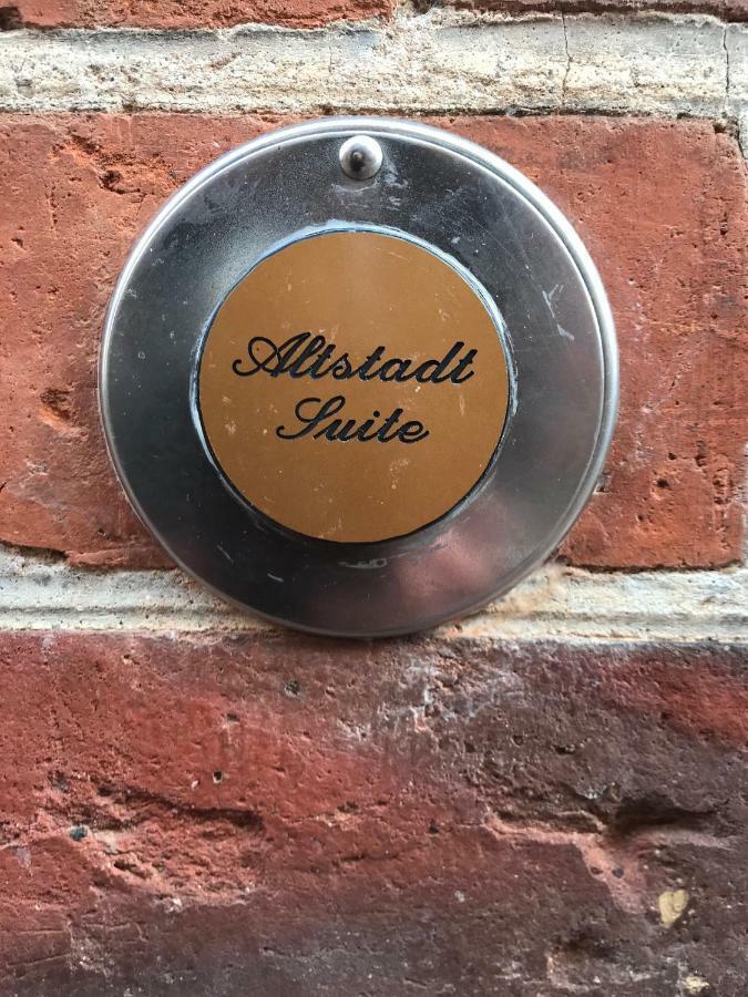 Altstadt Suite Lüneburg Exterior foto